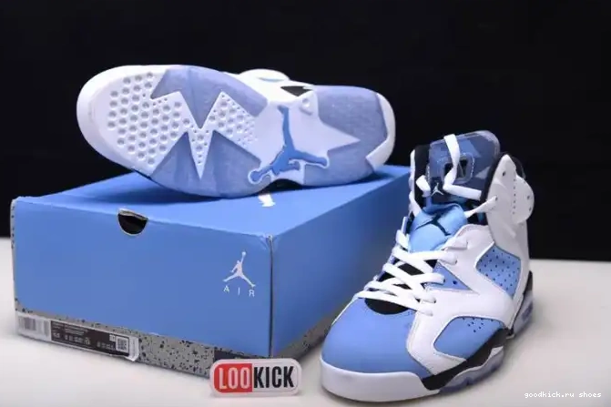 6 Air Jordan UNC CT8529-410 0615